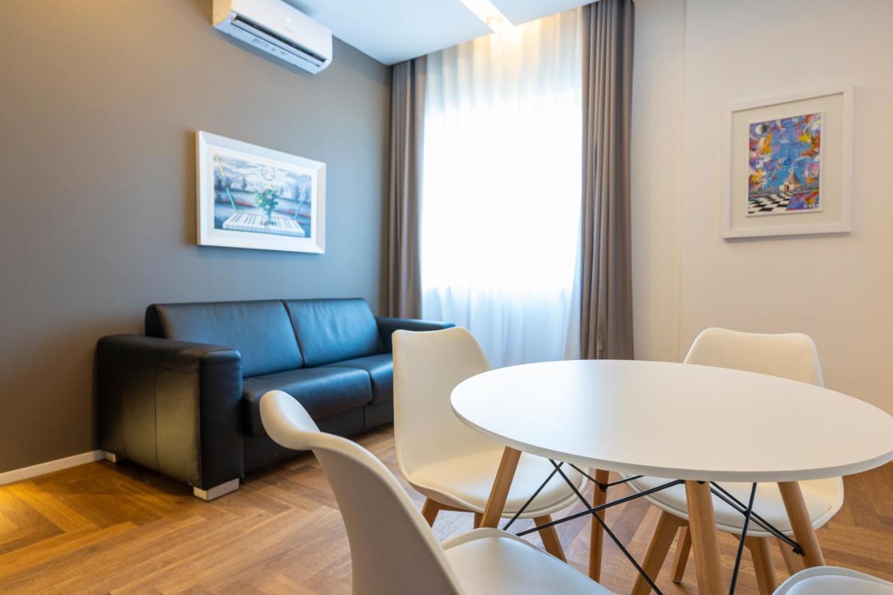 B&Z Luxury Bari Exterior foto