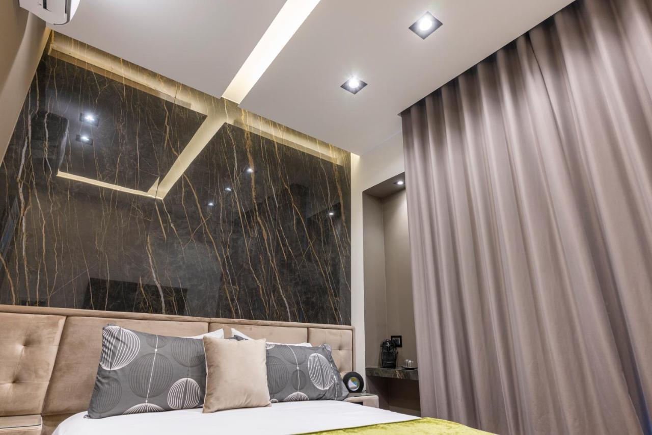 B&Z Luxury Bari Exterior foto
