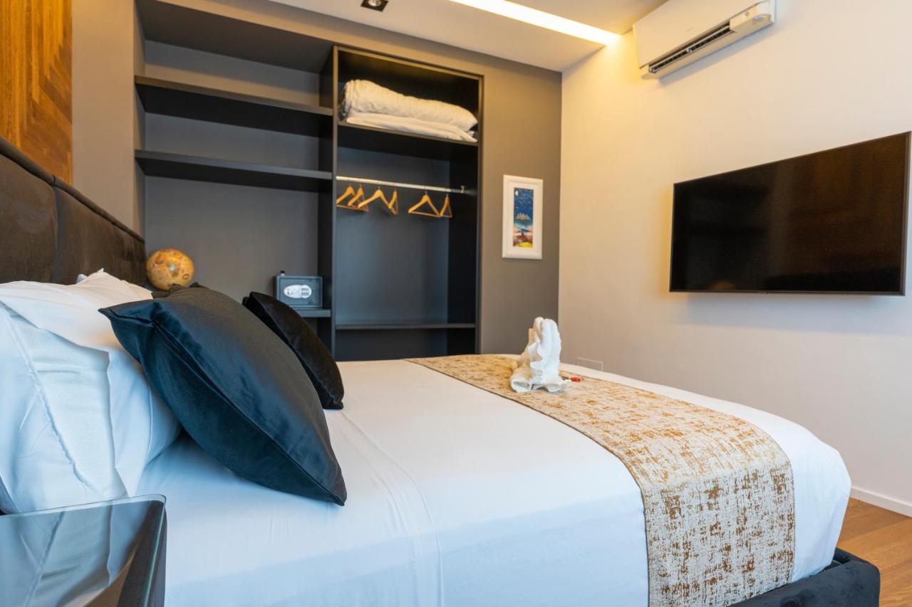 B&Z Luxury Bari Exterior foto