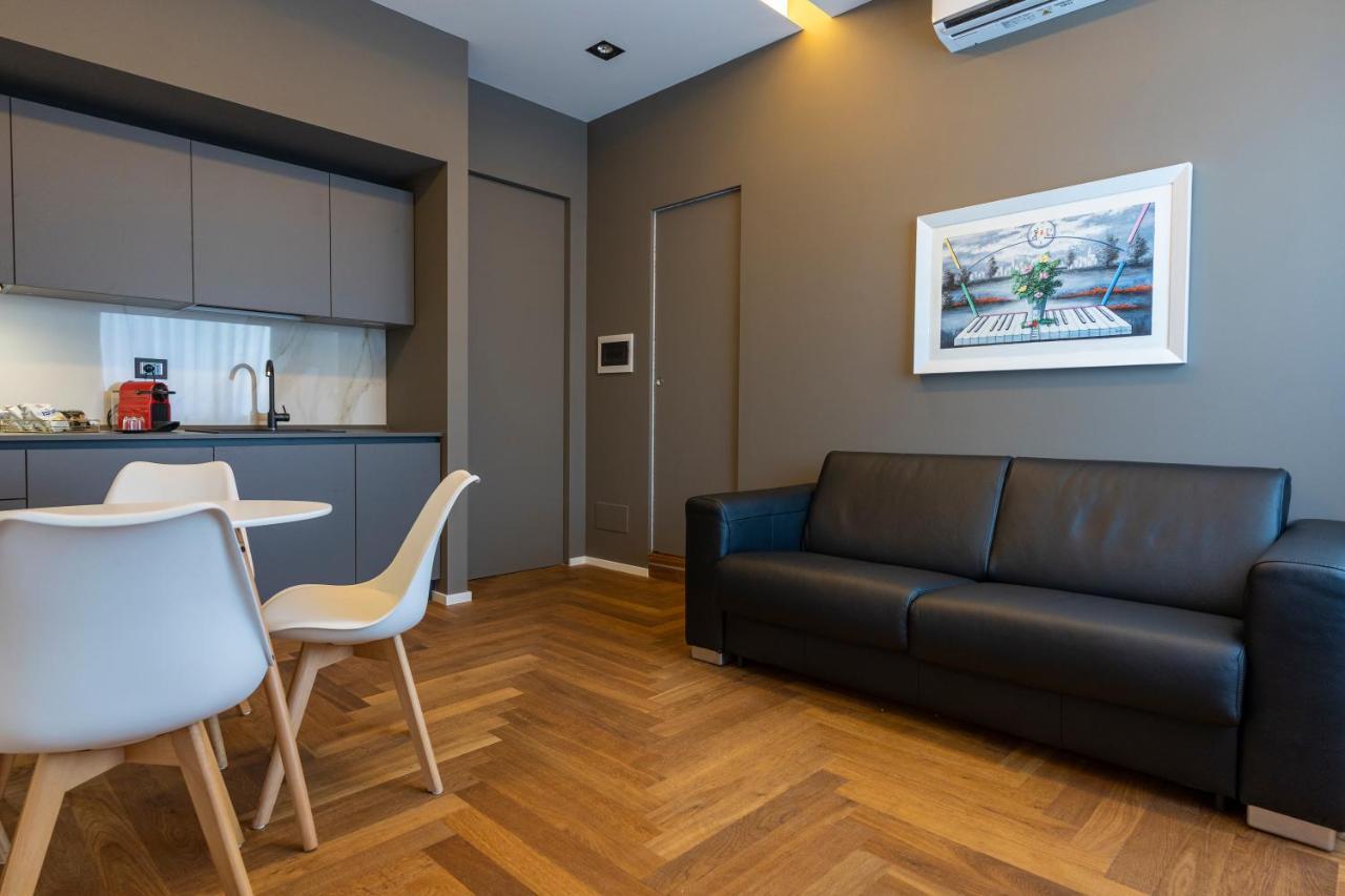 B&Z Luxury Bari Exterior foto