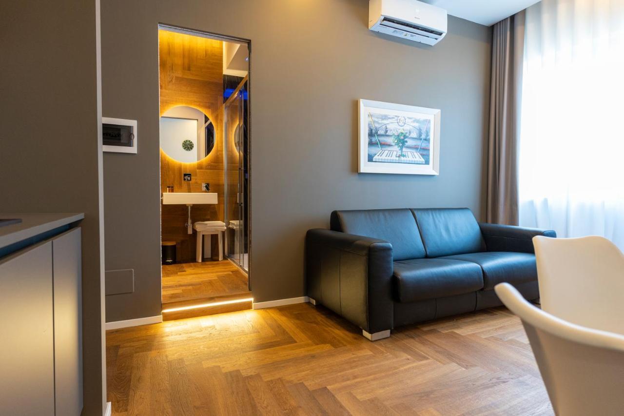 B&Z Luxury Bari Exterior foto